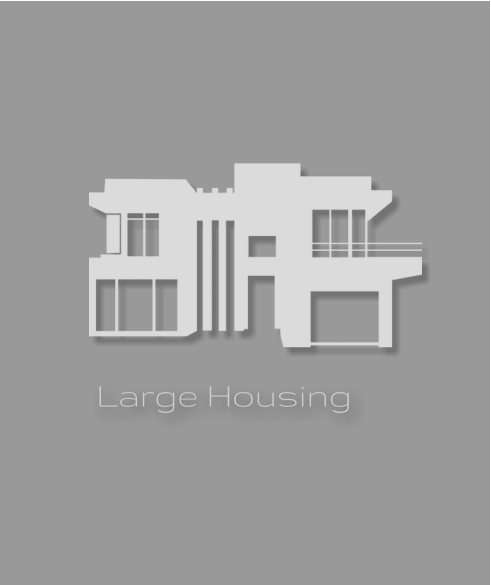 Large Housing